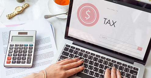 Tax Code for 174 Image